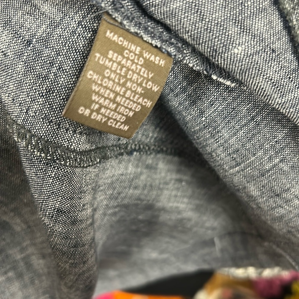 100% Linen swing jacket - Picture 14 of 15